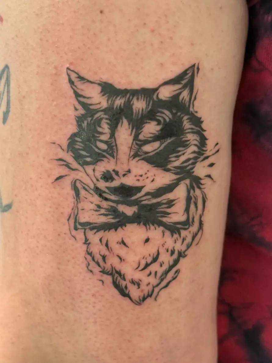 Custom tattoo project